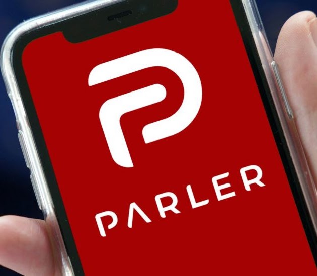 Parler was largely indicted in many outlets for helping to organize the January 6th attack on the Capitol. Reuters file