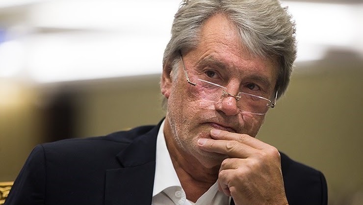 Pictured is former Ukrainian President Viktor Yushchenko. Credit: https://commons.wikimedia.org/wiki/