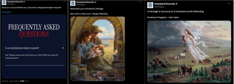 Who are the "Real" Americans? Heritage, Culture, and the Striving to Define An American Identity on the New Right, figure 07